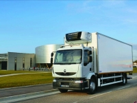 Рено Мидлум: быстрая и безопасная перевозка любых грузов