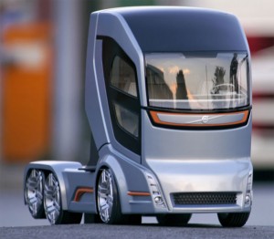 Будущее грузового транспорта