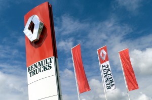 «Стабильность развития» для Renault Trucks